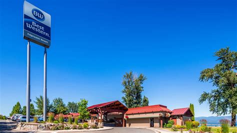 sandpoint lodging|best western edgewater resort sandpoint.